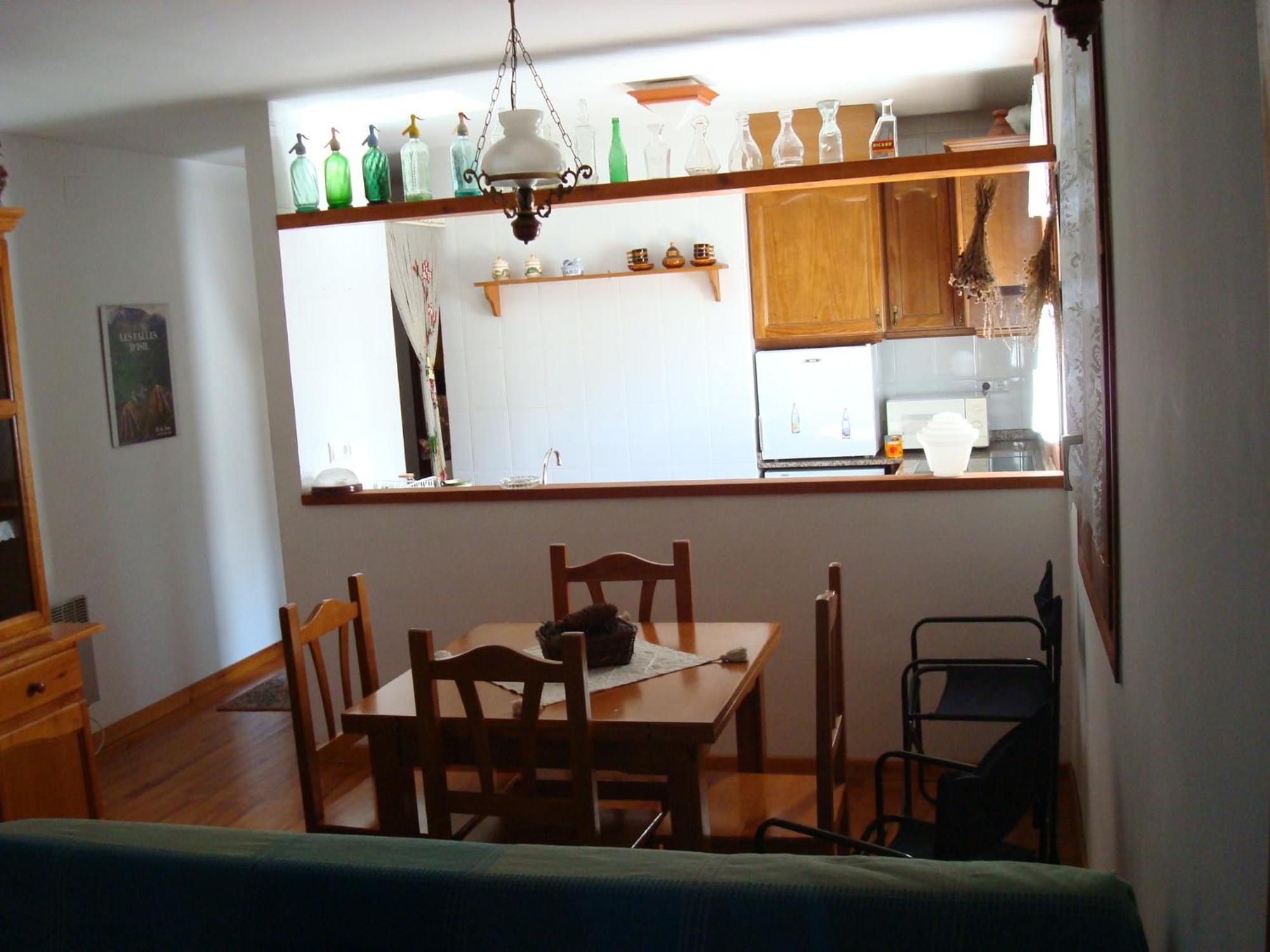 Apartaments Pirinenc เอสเตร์รี ดาเนว ภายนอก รูปภาพ